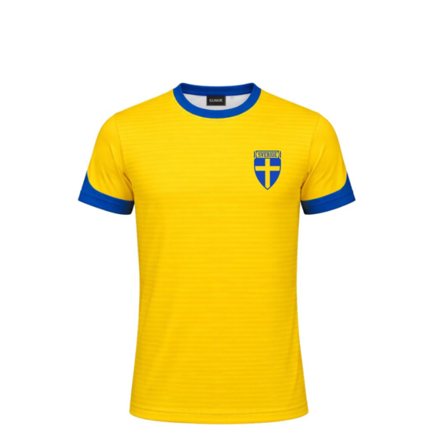 Retail SWE Sube Tee Junior Gul