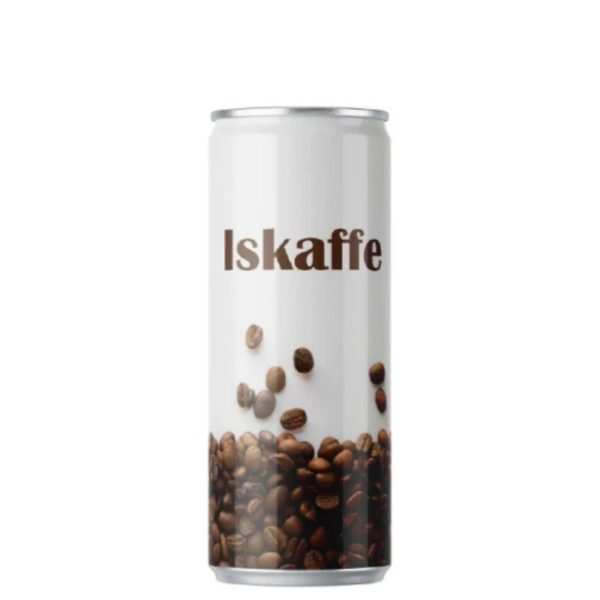 Iskaffe 250ml
