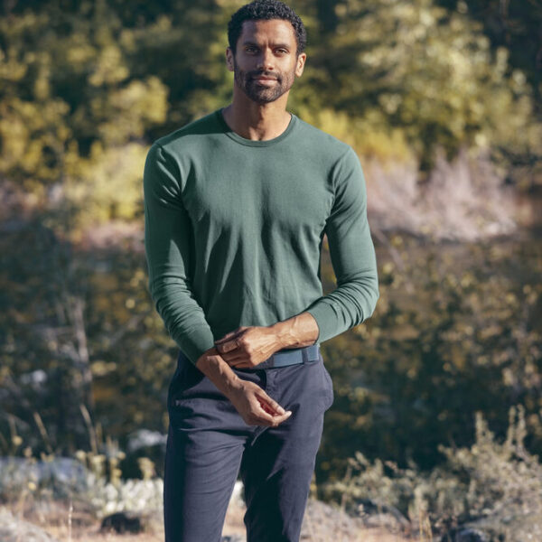 Alternative view of Oakville Crewneck Men