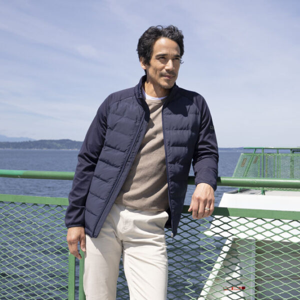 Alternative view of Oak Harbor Jacket Men