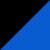 Svart/royal