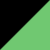 Svart/emerald